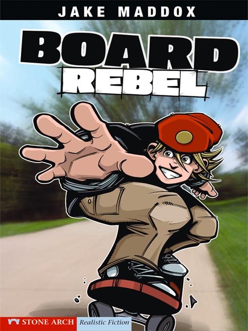 Board Rebel 的封面图片